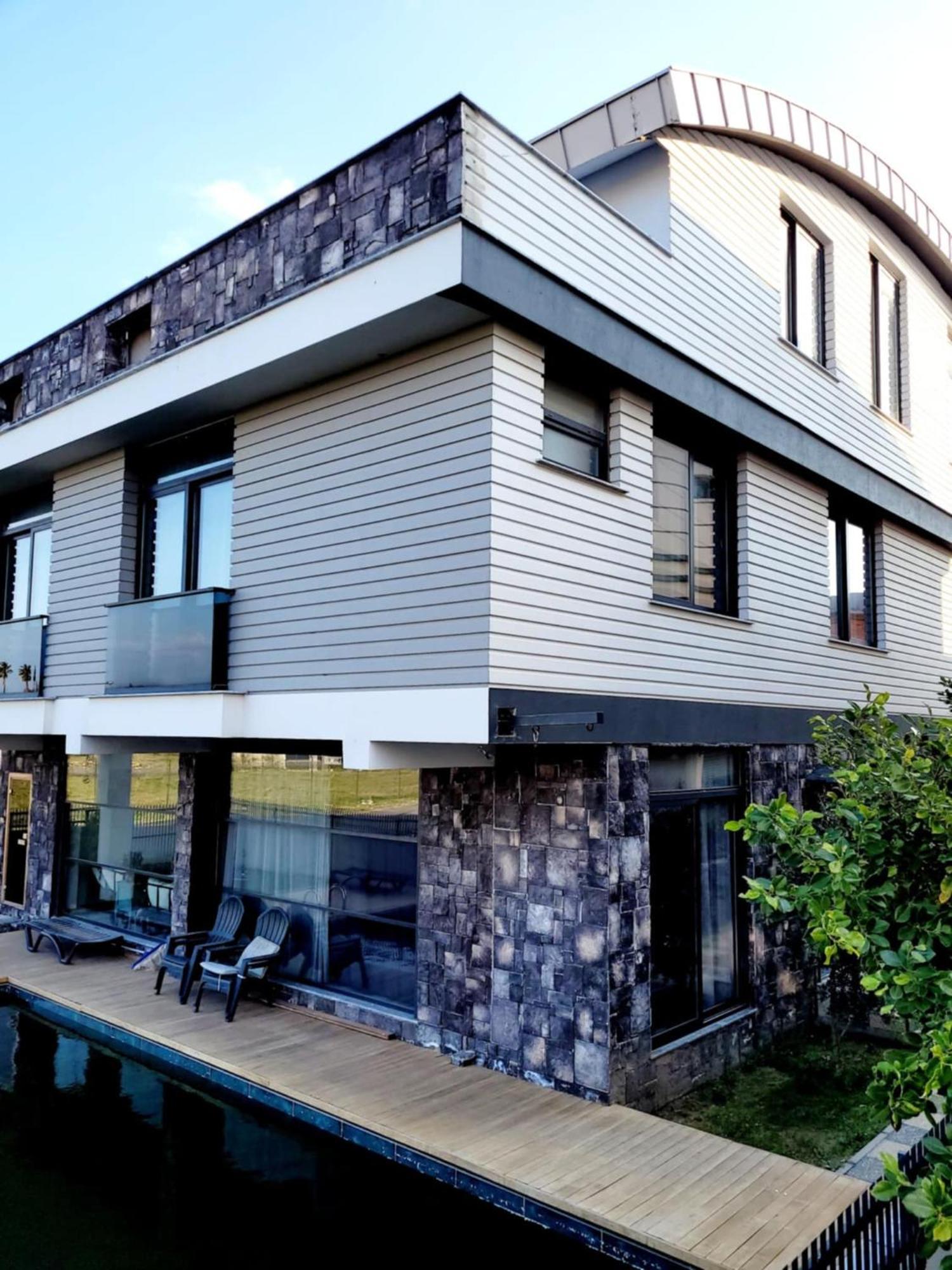 Oldskool Villas Close To Lara Beach Antalya Exterior foto